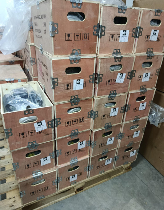 MOTORES INDUCCIÓN ELÉCTRICOS MONOFÁSICO 2 HP BAJA 100 % COBRE