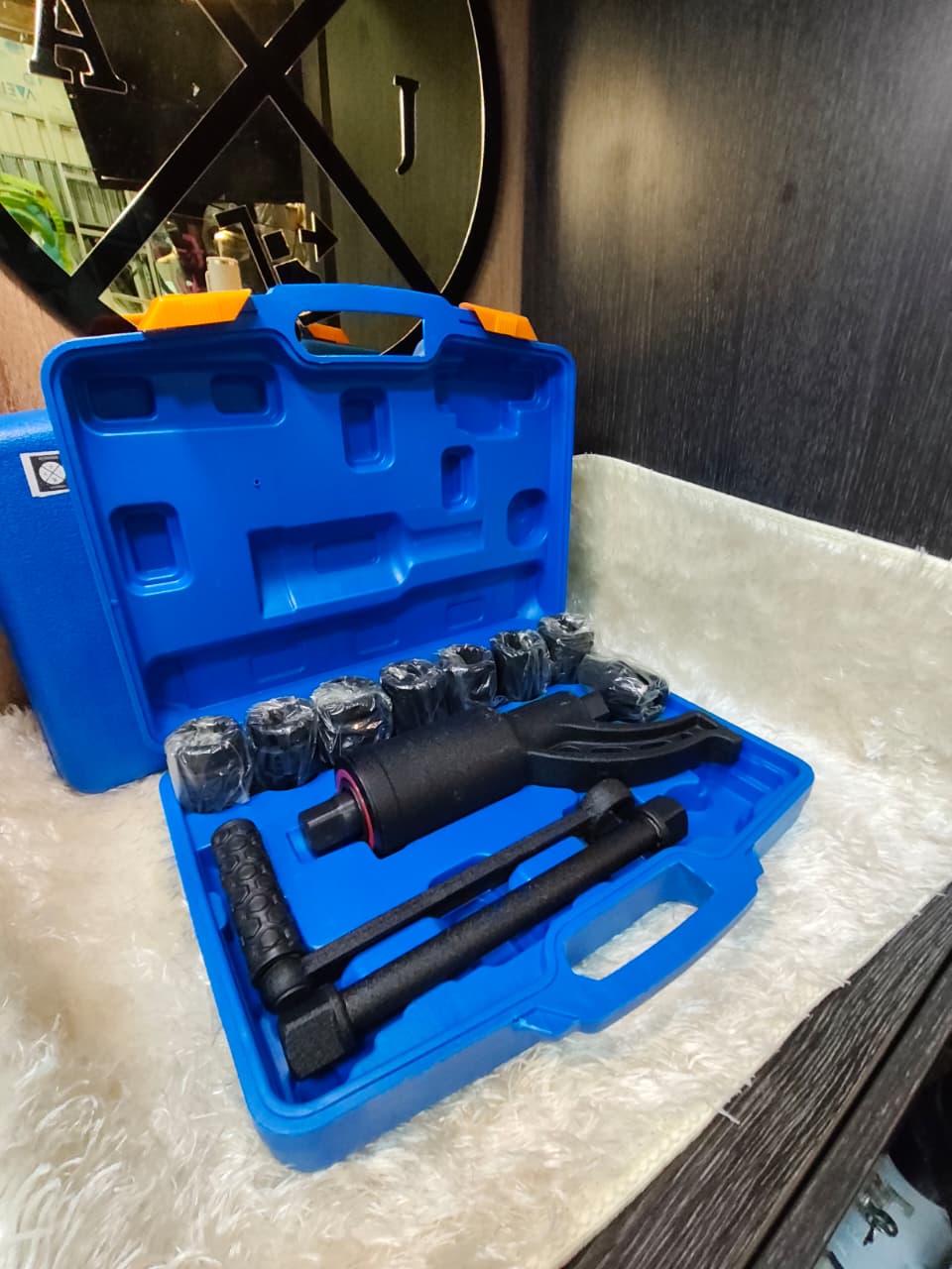 Llave Multiplicadora de Torque 1:64 (Labor Saving Wrench Profesional)