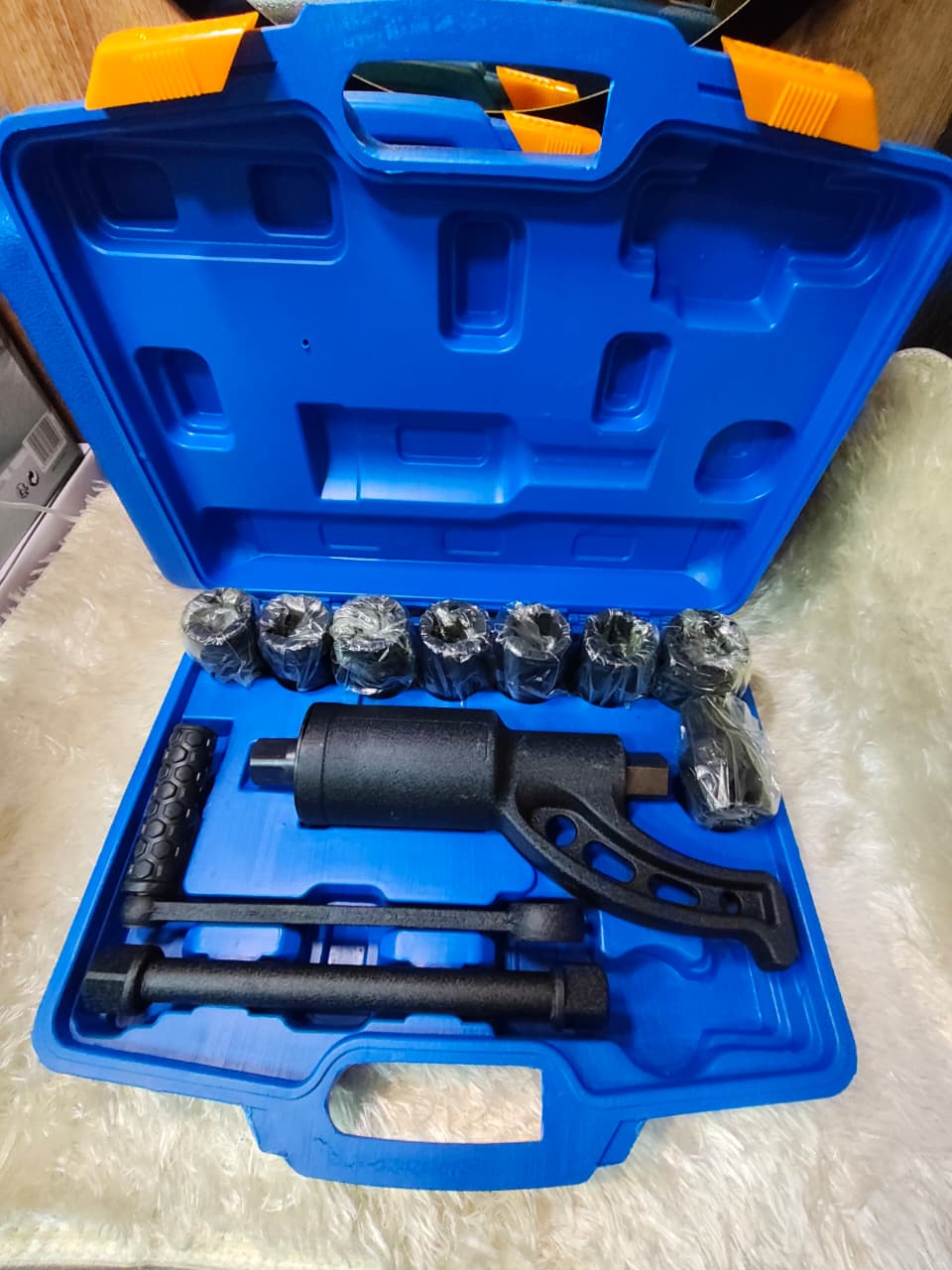 Llave Multiplicadora de Torque 1:64 (Labor Saving Wrench Profesional)
