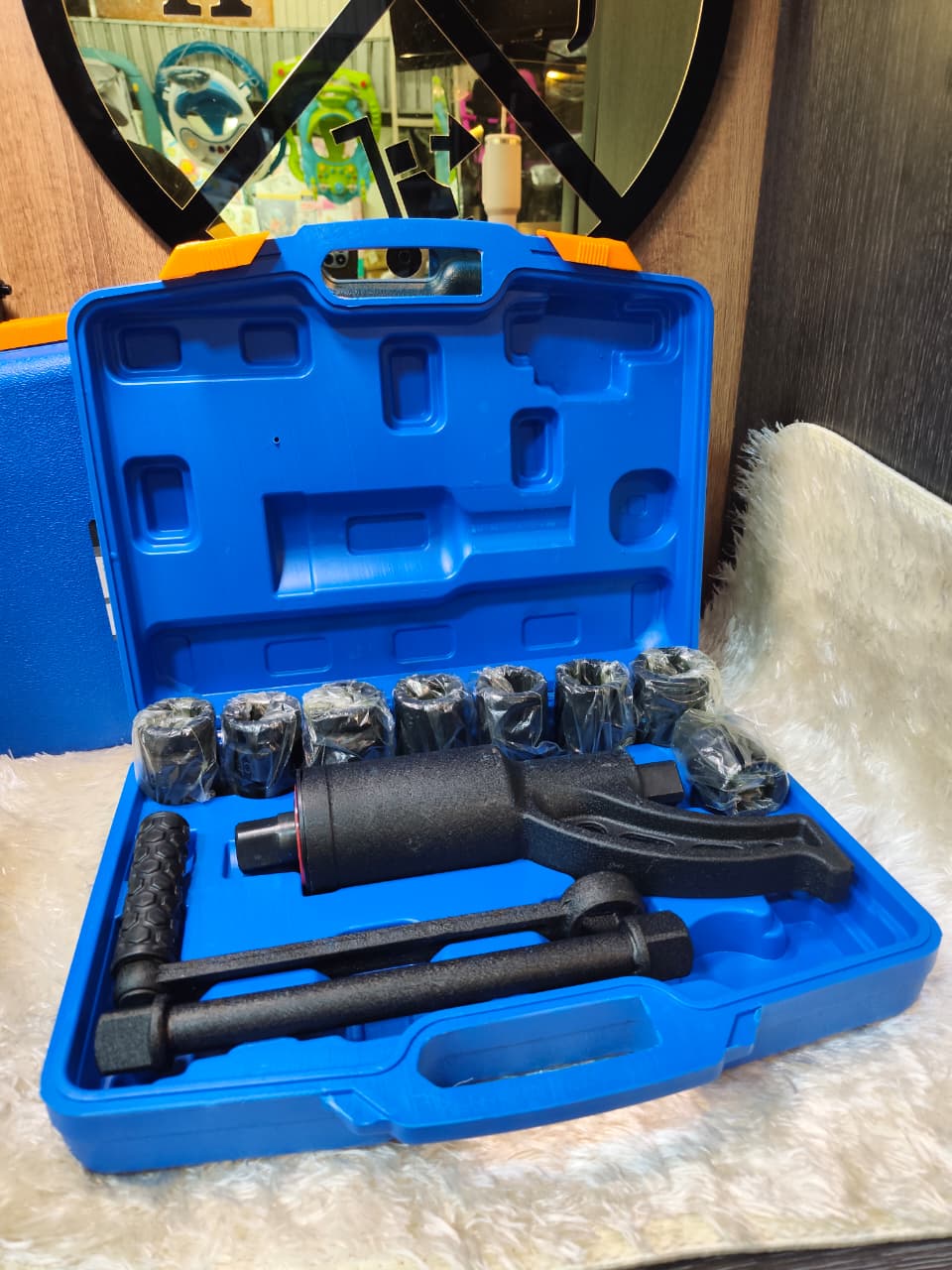 Llave Multiplicadora de Torque 1:64 (Labor Saving Wrench Profesional)