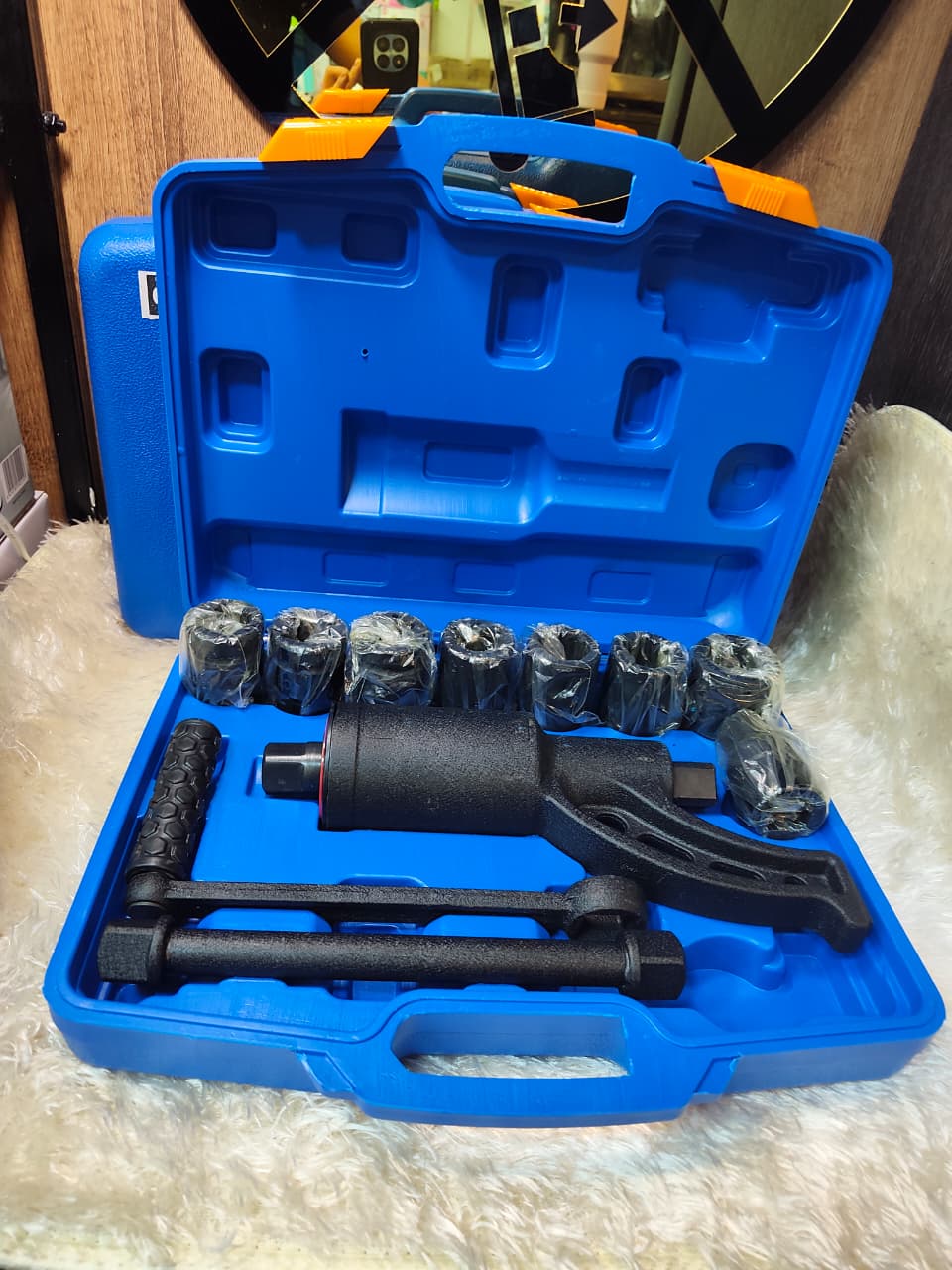 Llave Multiplicadora de Torque 1:64 (Labor Saving Wrench Profesional)