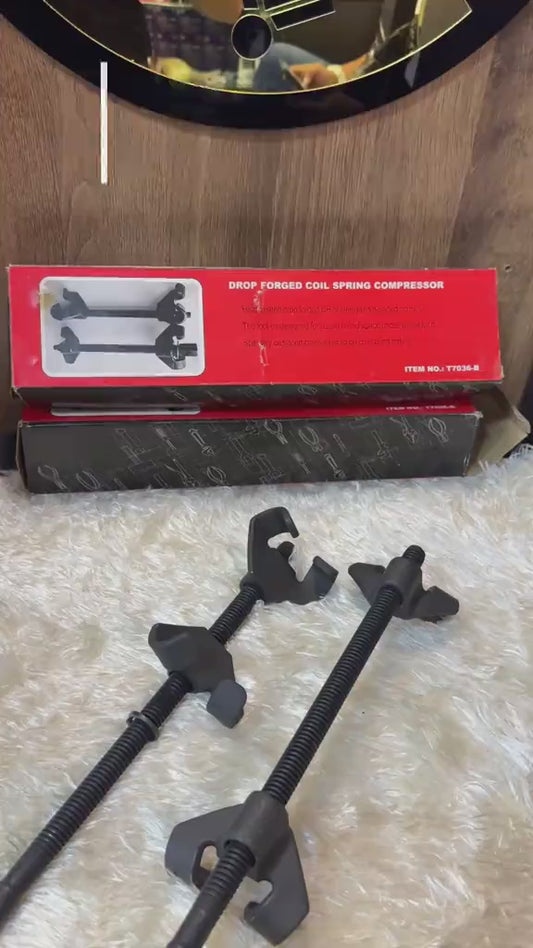 Extractor sacaespiral de amortiguadores